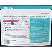 Kokee Seniors Everyday Hydration Mix - Red Berry